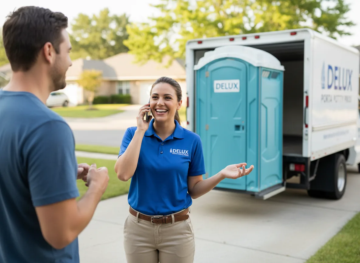Long-Term Portable Toilet Rental Red River, NM FAQs